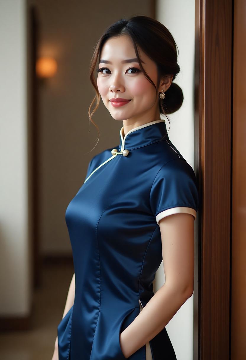 远行的人电影海报