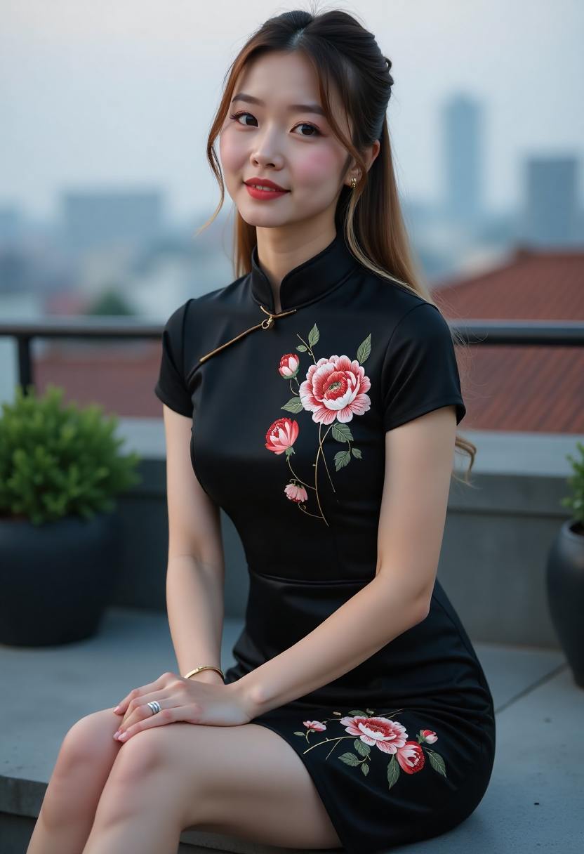 烟火人间海报